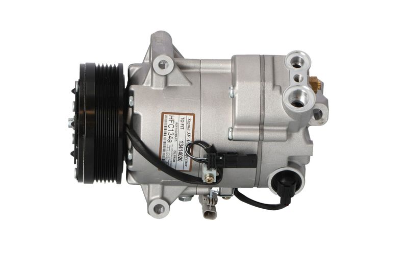 NRF 32791A Compressor, air conditioning - 6