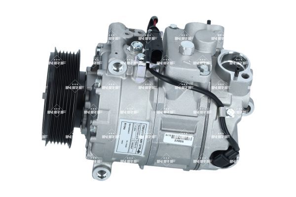 NRF 32796B Compressor, air conditioning - 3