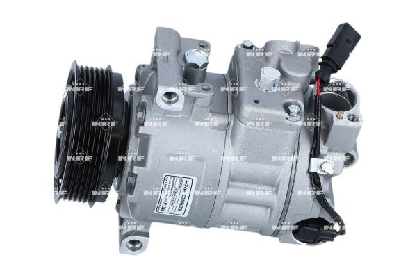 NRF 32809B Compressor, air conditioning - 3