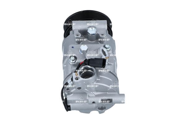 NRF 32809B Compressor, air conditioning - 4