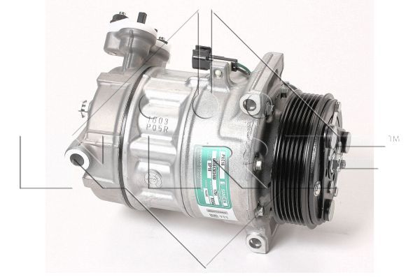 NRF 32816A Compressor, air conditioning - 2