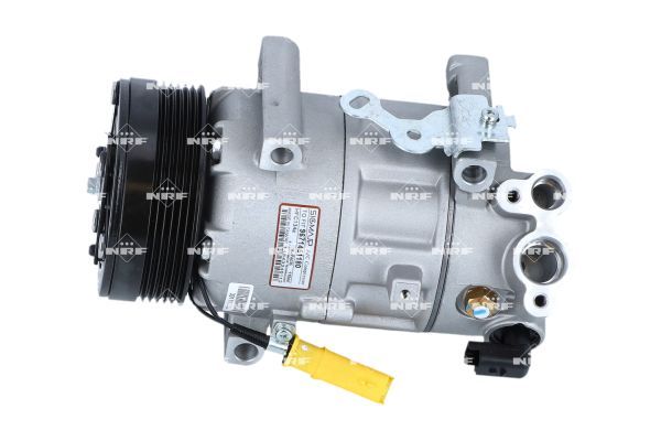 NRF 32819A Compressor, air conditioning - 3