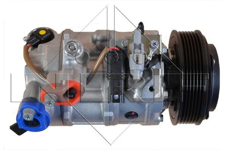 NRF 32825B Compressor, air conditioning - 1