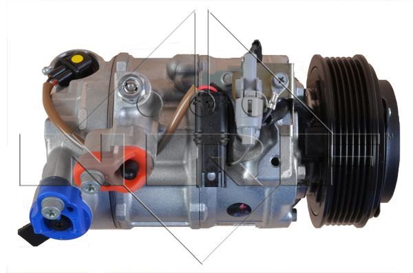 NRF 32825B Compressor, air conditioning - 1