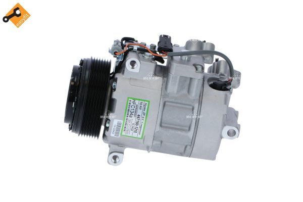 NRF 32833A Compressor, air conditioning - 1