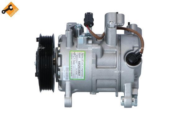 NRF 32838 Compressor, air conditioning - 1