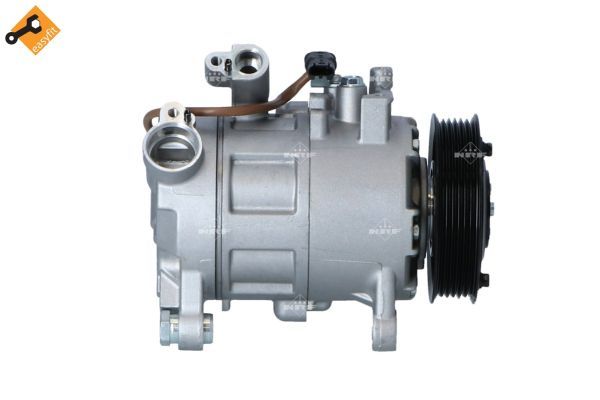 NRF 32838 Compressor, air conditioning - 3