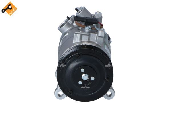 NRF 32838 Compressor, air conditioning - 4