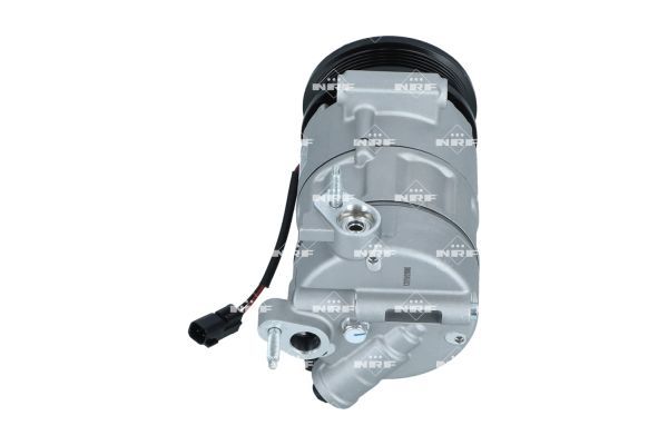 NRF 32839 Compressor, air conditioning - 4