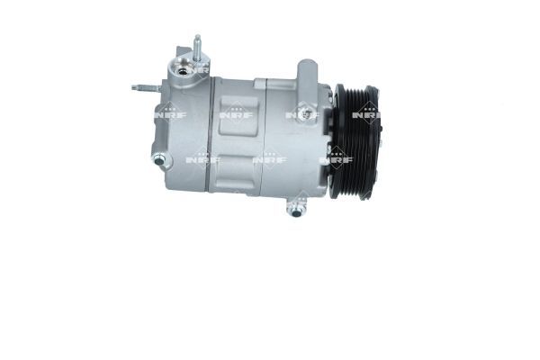 NRF 32839 Compressor, air conditioning - 5
