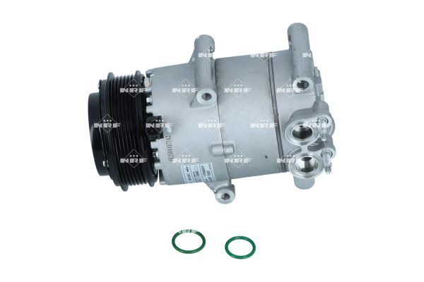 NRF 32841 Compressor, air conditioning - 1