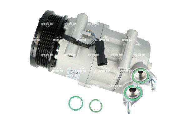 NRF 32842 Compressor, air conditioning - 1