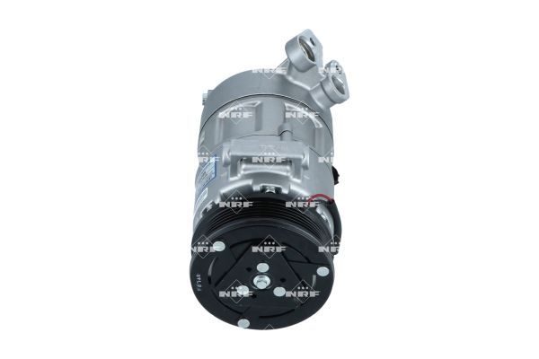 NRF 32843 Compressor, air conditioning - 2