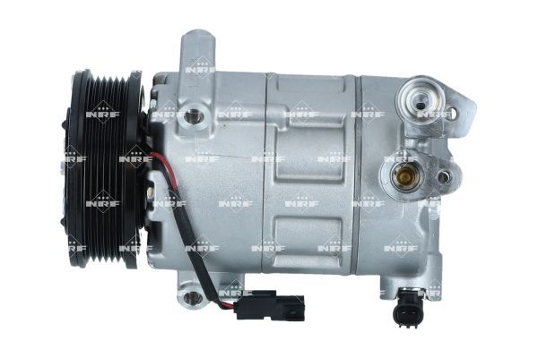 NRF 32843 Compressor, air conditioning - 3