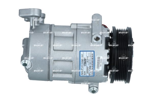 NRF 32843 Compressor, air conditioning - 5