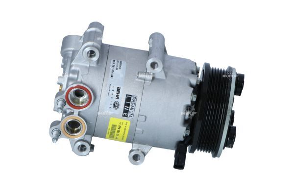 NRF 32849 Compressor, air conditioning - 3