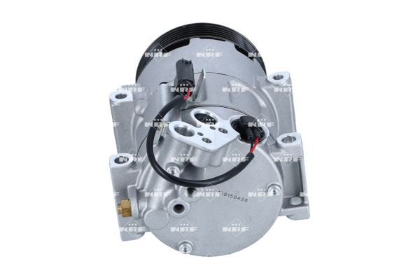 NRF 32854B Compressor, air conditioning - 4