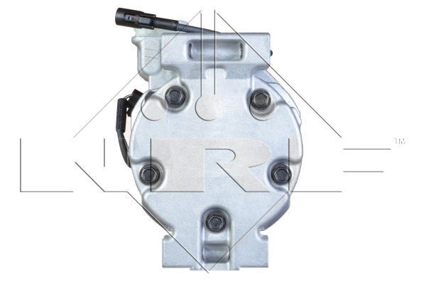 NRF 32857B Compressor, air conditioning - 2