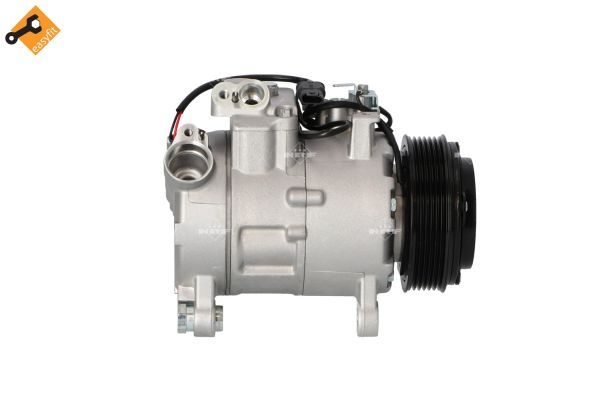 NRF 32861C Compressor, air conditioning - 3