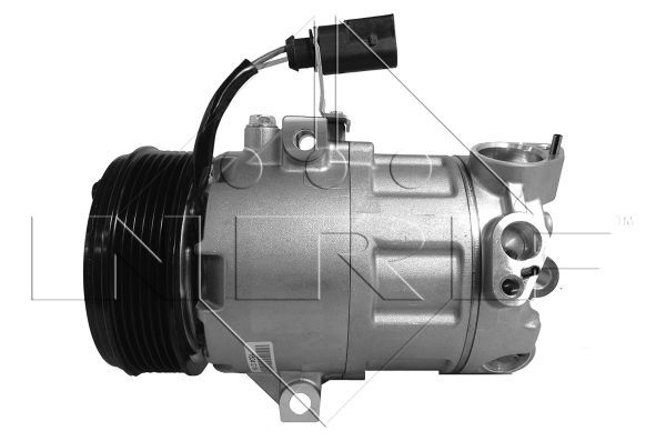 NRF 32870B Compressor, air conditioning - 1