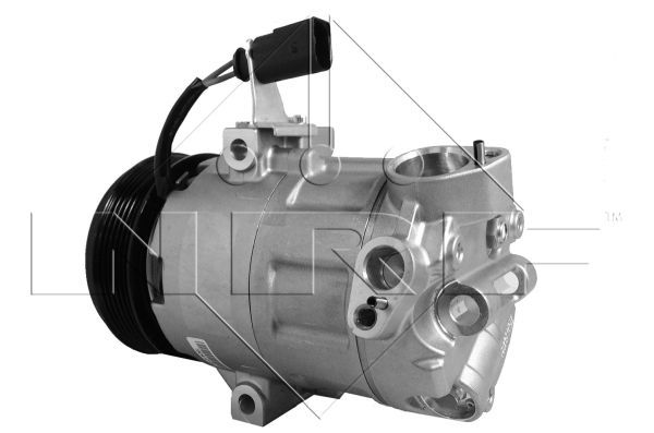 NRF 32870B Compressor, air conditioning - 2