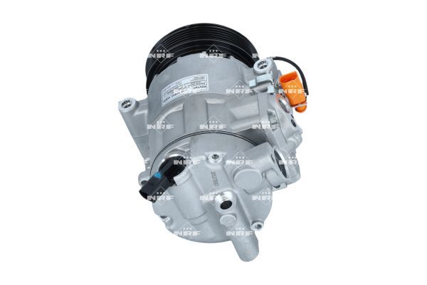 NRF 32892C Compressor, air conditioning - 4