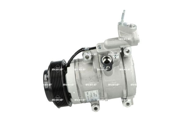 NRF 32894 Compressor, air conditioning - 3