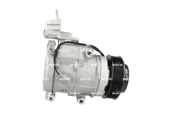 NRF 32894 Compressor, air conditioning - 5