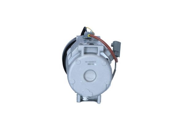 NRF 32896A Compressor, air conditioning - 4