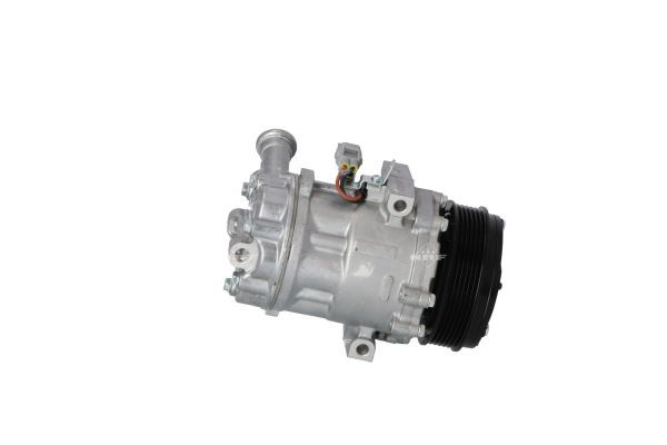 NRF 32907B Compressor, air conditioning - 3