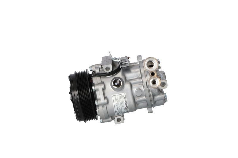 NRF 32907B Compressor, air conditioning - 6