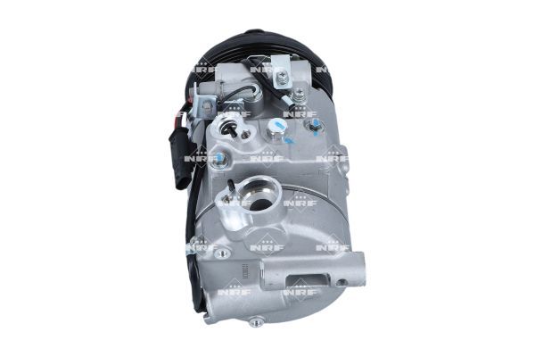 NRF 32917B Compressor, air conditioning - 4
