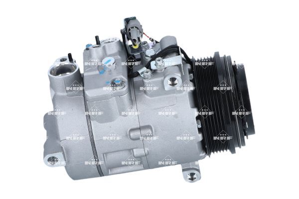 NRF 32917B Compressor, air conditioning - 5