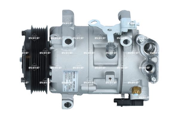 NRF 32921B Compressor, air conditioning - 3