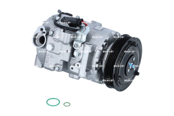 NRF 32931B Compressor, air conditioning - 1