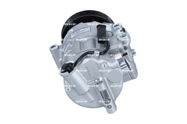 NRF 32931B Compressor, air conditioning - 4