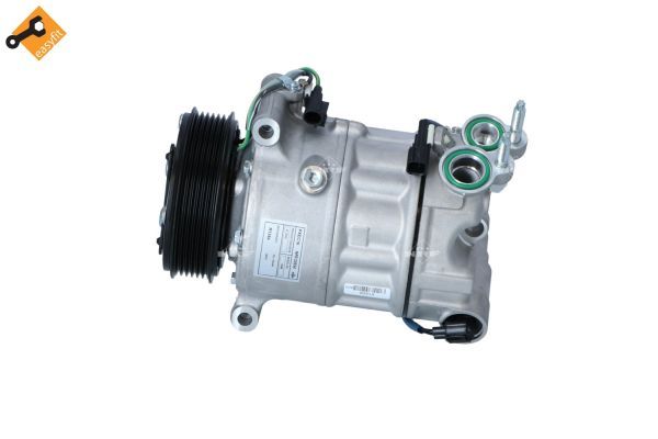 NRF 32934B Compressor, air conditioning - 1
