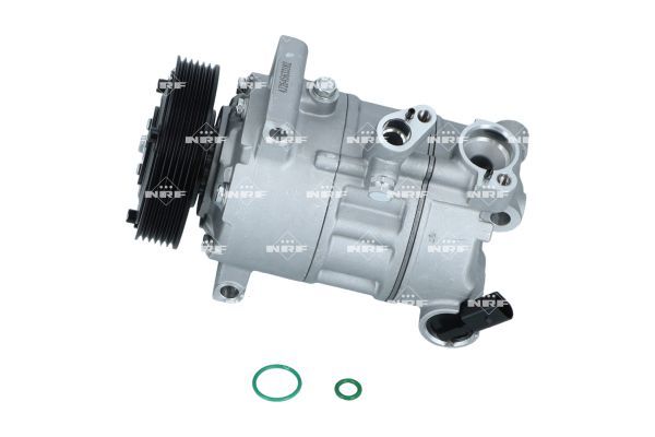 NRF 32936B Compressor, air conditioning - 1