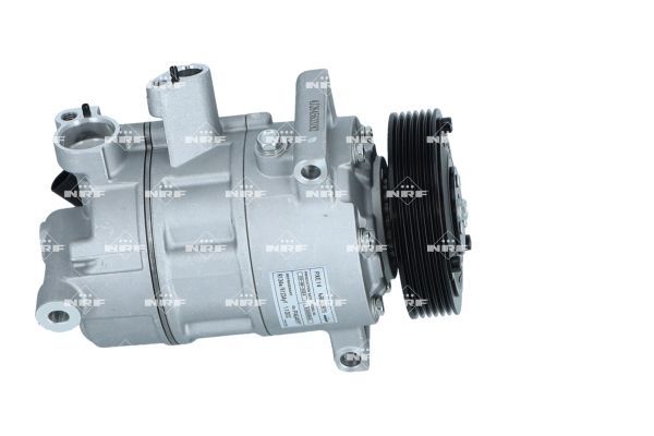 NRF 32936B Compressor, air conditioning - 5