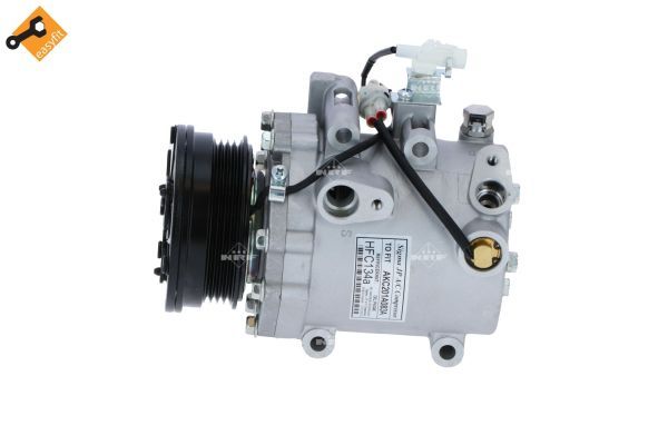 NRF 32939B Compressor, air conditioning - 1