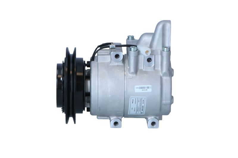 NRF 32940B Compressor, air conditioning - 6