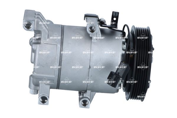 NRF 32945B Compressor, air conditioning - 5
