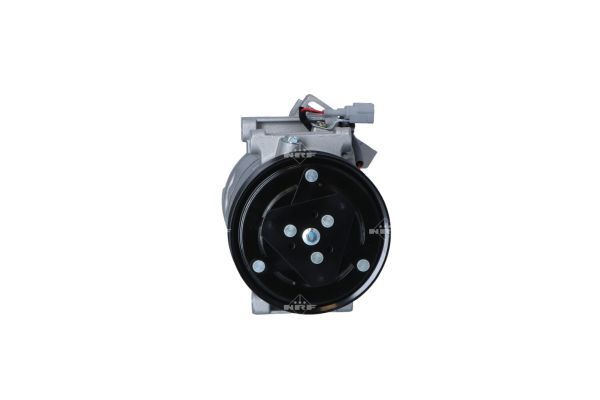 NRF 32950B Compressor, air conditioning - 4