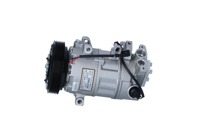 NRF 32950B Compressor, air conditioning - 6