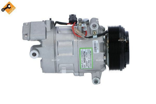 NRF 32952B Compressor, air conditioning - 1