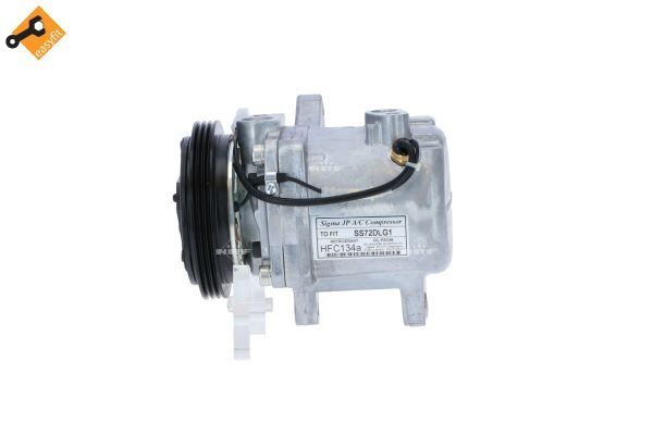 NRF 32957B Compressor, air conditioning - 1