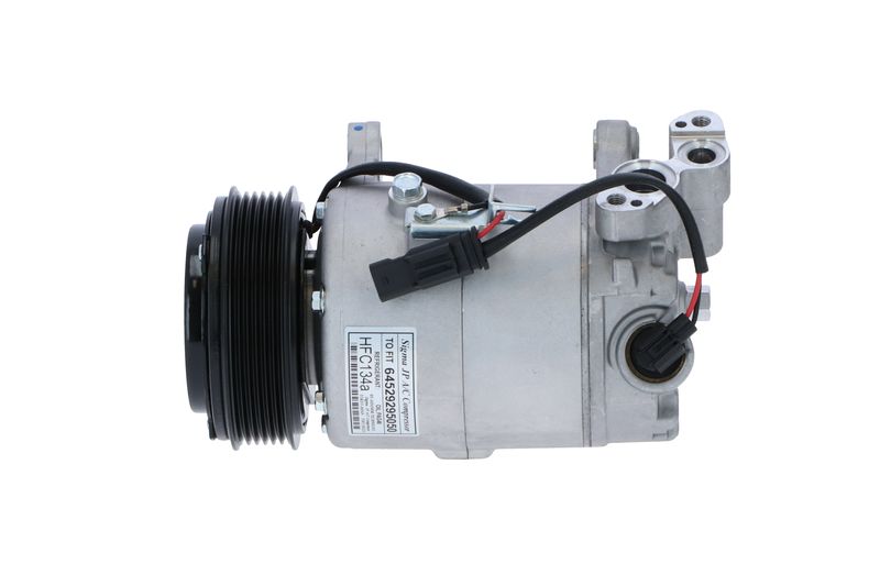 NRF 32979B Compressor, air conditioning - 6