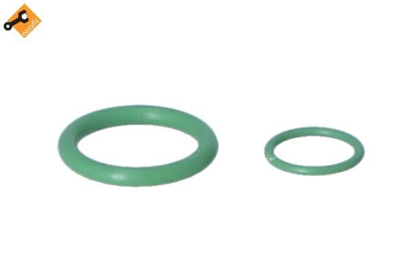 NRF 33307 Dryer, air conditioning - 5