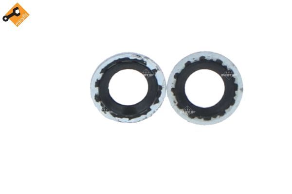 NRF 33309 Dryer, air conditioning - 5