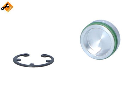 NRF 33349A Dryer, air conditioning - 5